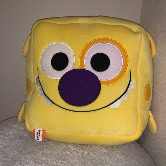 ULTRASOFT CATDOG pillow - Picture 1 of 2